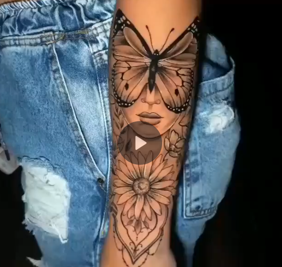 girls tattoos