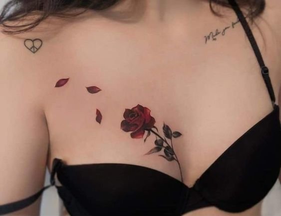 girls tattoos