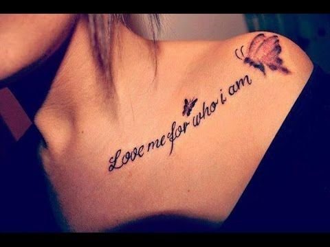 girls tattoos