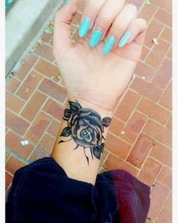 girls tattoos