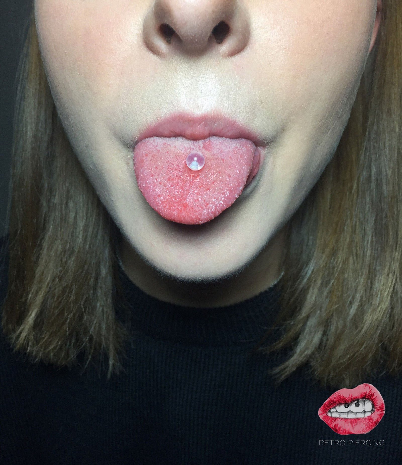 girls piercing